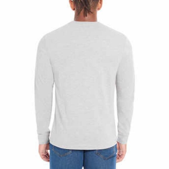 Hurley Men’s Long Sleeve Graphic Tee - Picture 2 of 4